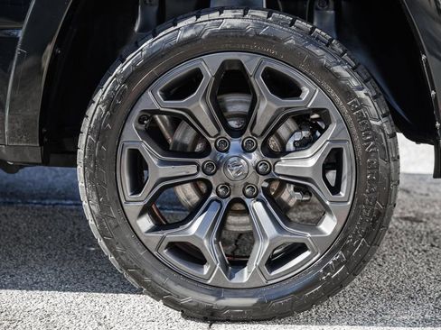 Used 2021 RAM 1500 Limited w/ Night Edition image 29