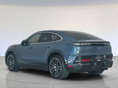 New 2026 Porsche Cayenne Electric Coupe