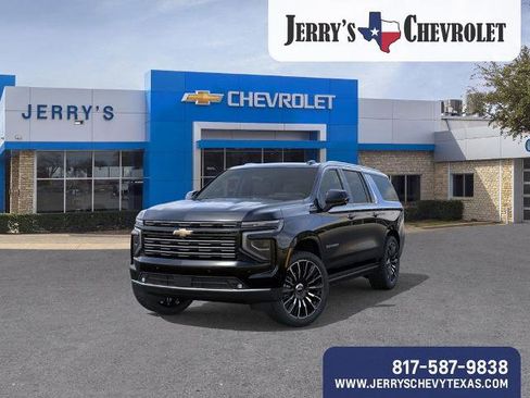 New 2026 Chevrolet Suburban High Country image 10