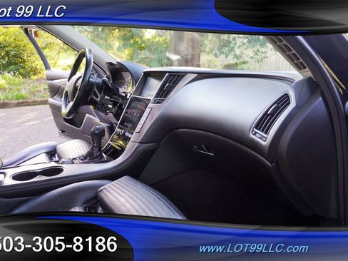 Used 2014 INFINITI Q50 image 16
