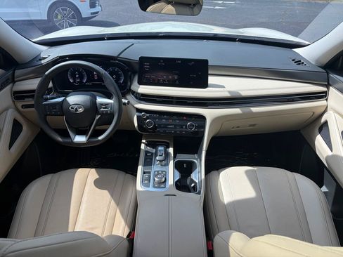 Used 2024 INFINITI QX60 Luxe AWD/4WD image 7