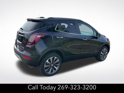 Certified 2022 Buick Encore Preferred w/ Safety Package II image 9