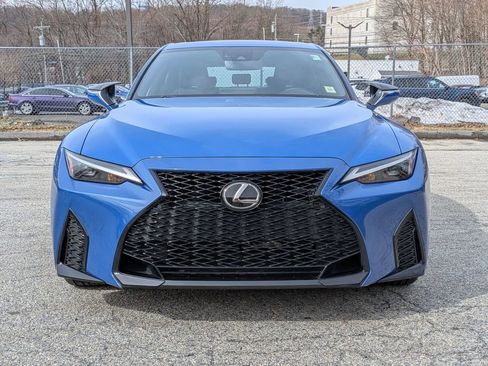 Used 2023 Lexus IS 350 F Sport w/ Memory Package image 10