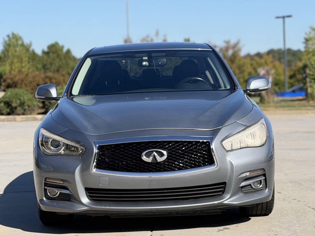Used 2015 INFINITI Q50 Premium RWD image 2