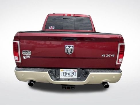 Used 2014 RAM 1500 Laramie Longhorn w/ Convenience Group AWD/4WD image 7