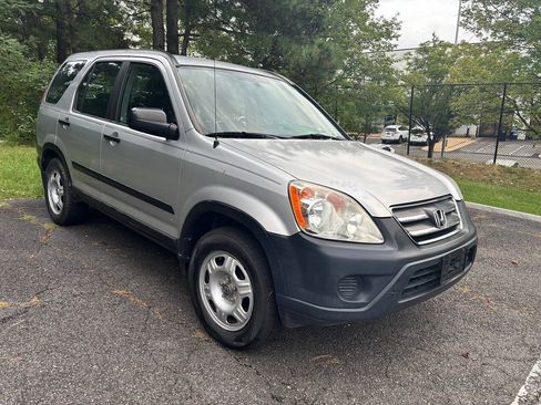 Used 2006 Honda CR-V LX image 3
