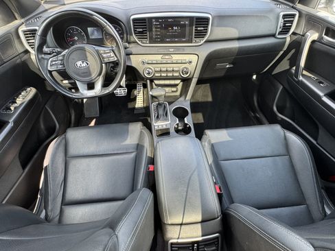 Used 2020 Kia Sportage S w/ S Sunroof Package AWD/4WD image 24