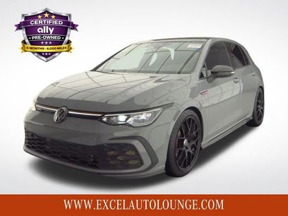 Used 2024 Volkswagen GTI SE