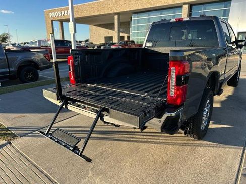 New 2026 Ford F250 Lariat w/ Lariat Ultimate Package image 24