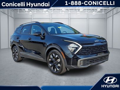 Used 2023 Kia Sportage X-Line w/ X-Line Premium Package