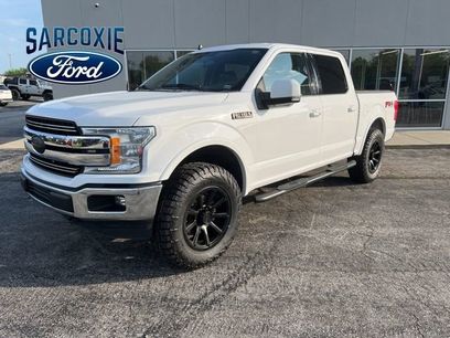 Used 2020 Ford F150 Lariat w/ Equipment Group 501A Mid