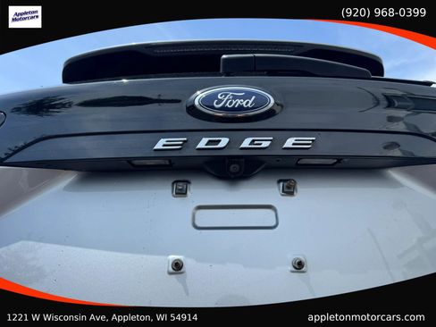 Used 2021 Ford Edge SEL w/ Convenience Package AWD/4WD image 5