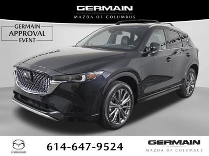 Certified 2025 MAZDA CX-5 Signature