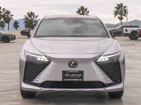New 2026 Lexus RZ 350e 2WD image 2
