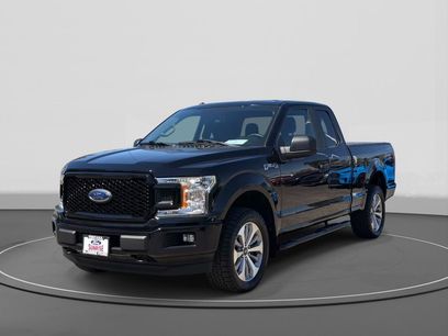 Used 2018 Ford F150 XL w/ Equipment Group 101A Mid