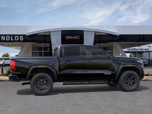 New 2025 GMC Canyon Elevation w/ Convenience Package RWD image 5