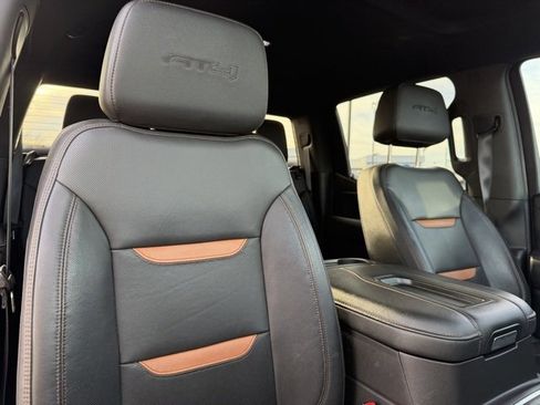 Used 2021 GMC Sierra 1500 AT4 image 11