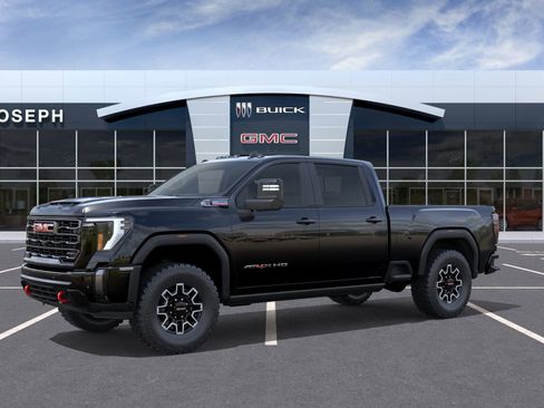 New 2026 GMC Sierra 2500 AT4X image 48