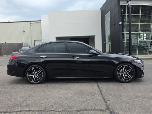 Certified 2023 Mercedes-Benz C 300 4MATIC Sedan image 6