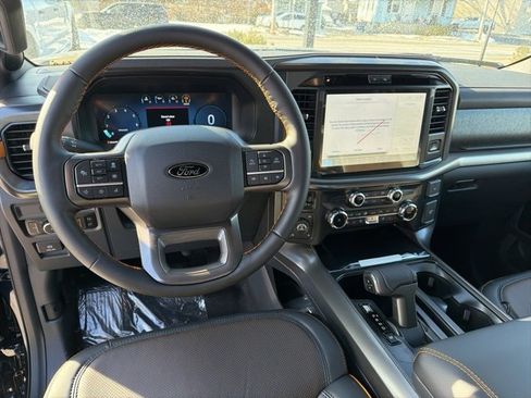 New 2025 Ford F150 Tremor w/ Equipment Group 402A High image 13