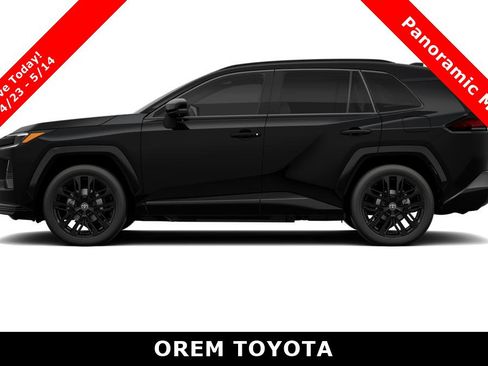New 2026 Toyota RAV4 XSE image 4