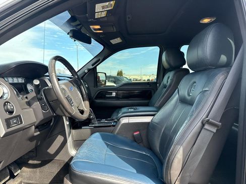 Used 2014 Ford F150 Limited image 11