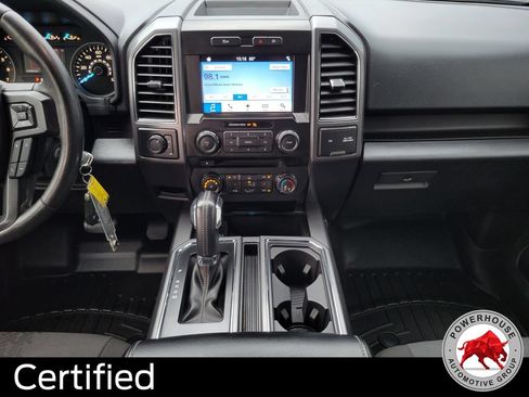 Certified 2018 Ford F150 XLT w/ Equipment Group 302A Luxury AWD/4WD image 20