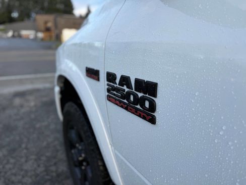 Used 2017 RAM 2500 Laramie w/ Sport Appearance Group image 15