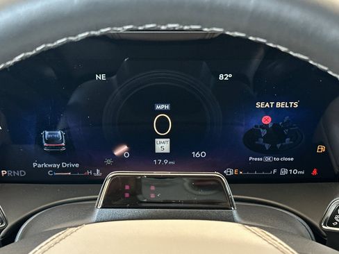 New 2025 Lincoln Aviator Reserve w/ Luxury Package image 25