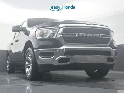 Used 2023 RAM 1500 Big Horn image 28