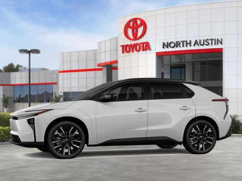 New 2026 Toyota bZ image 7