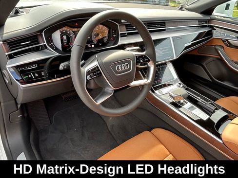 New 2026 Audi A8 L 3.0T AWD/4WD image 17