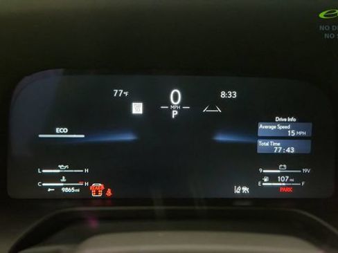 Used 2024 Lexus GX 550 w/ Accessory Package (31) AWD/4WD image 43