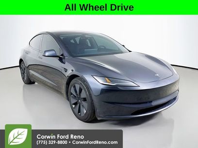 Used 2025 Tesla Model 3 Long Range
