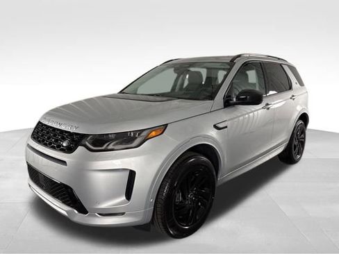 New 2025 Land Rover Discovery Sport S image 1