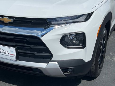 Used 2023 Chevrolet TrailBlazer LT image 11