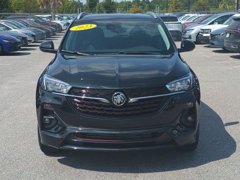 Used 2023 Buick Encore GX Select w/ Sport Touring Package FWD image 9