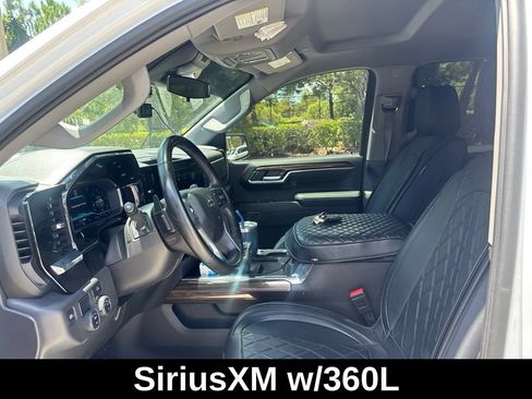 Used 2023 Chevrolet Silverado 1500 RST RWD image 9