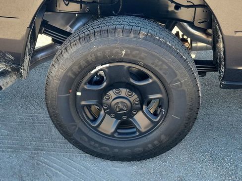 New 2026 RAM 3500 Tradesman image 19