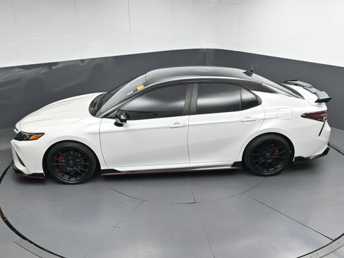 Used 2021 Toyota Camry TRD w/ TRD Package w/JBL Audio image 38