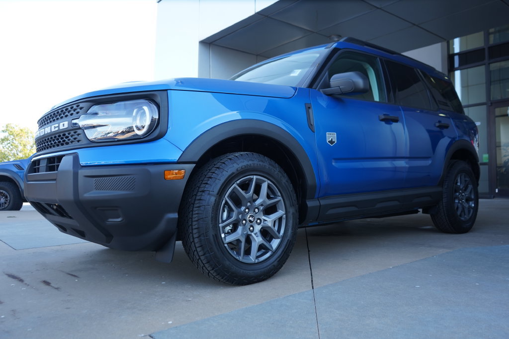 New 2026 Ford Bronco Sport Big Bend AWD/4WD image 5