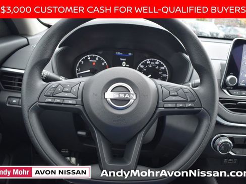 New 2025 Nissan Altima 2.5 S image 15