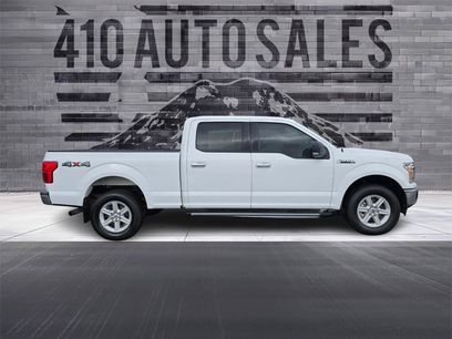 Used 2020 Ford F150 XLT w/ Equipment Group 302A Luxury