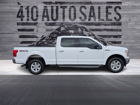 Used 2020 Ford F150 XLT w/ Equipment Group 302A Luxury AWD/4WD image 2