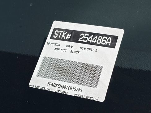 Used 2026 Honda CR-V Sport-L image 14