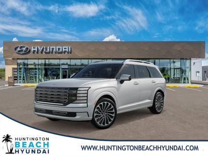 New 2026 Hyundai Palisade Calligraphy