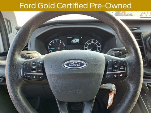Certified 2024 Ford Transit 250 Low Roof AWD w/ Exterior Upgrade Package image 19