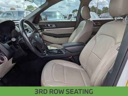 Used 2018 Ford Explorer XLT FWD image 15