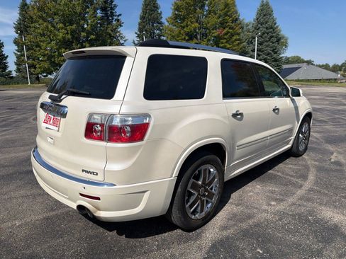 Used 2012 GMC Acadia Denali AWD/4WD image 13