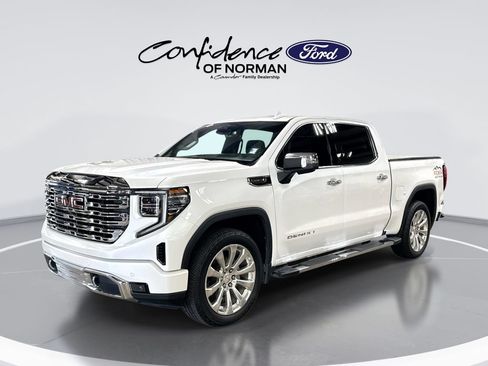 Used 2022 GMC Sierra 1500 Denali AWD/4WD image 1